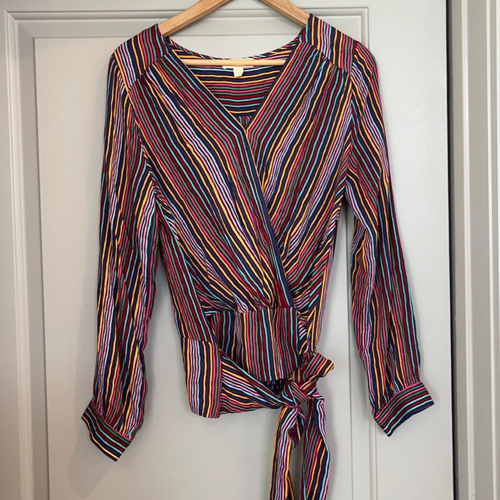 Sandy and Sid blouse